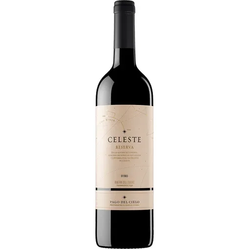 Torres - Celeste Reserva - Ribera del Duero - Premium Red Wine product image