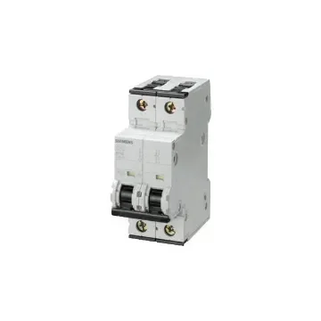 Siemens - Automatic Circuit Breaker 2P 25A - 5SY6225-7 product image
