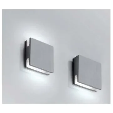 Egoluce - Aluminium Wall Lamp 4000K - Trim 6337.45 product image