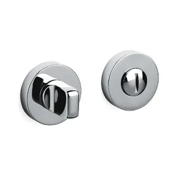 Olivari - Bathroom Door Lock Set Chrome - H106V6 product image