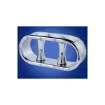 SCM - Oval Stainless Steel Tube 110x400 mm - SP145 product image