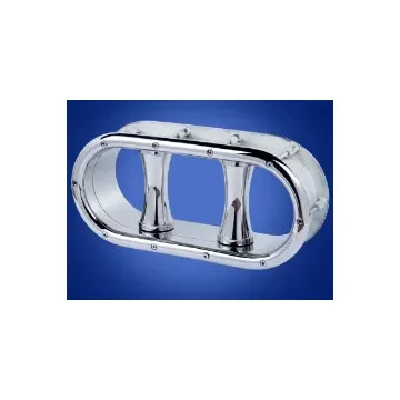 SCM - Oval Stainless Steel Tube 110x400 mm - SP145 product image