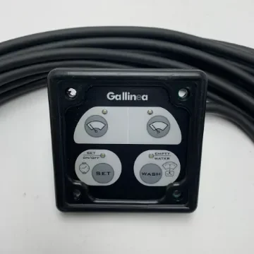 Gallinea - 2-Wiper Control Panel with Wash & Timer - 03030011B product image