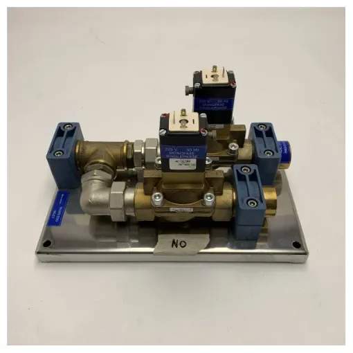 Gianneschi - Double Solenoid Valve Kit 230V product image