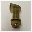 <div>Guidi Brass scupper 3/4 inch - 1192-100005</div> product image