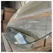 Crystal glass top 2600 X 1200 X 15 mm polished product image