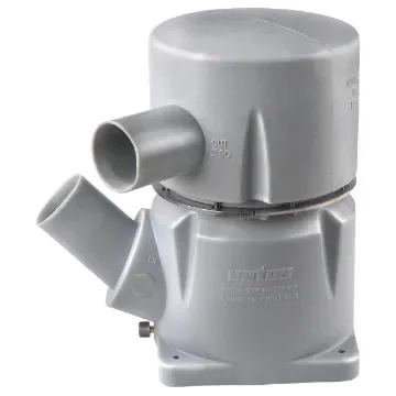 Vetus MGP102102 102 - 90 mm MGP waterlock - exhaust muffler product image