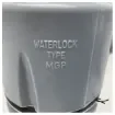 Vetus MGP102102 102 - 90 mm MGP waterlock - exhaust muffler product image