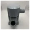 Vetus MGP102102 102 - 90 mm MGP waterlock - exhaust muffler product image