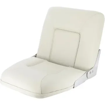 <div>Vetus MATESEAT MATE boat seat white excluding base</div> product image