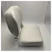 <div>Vetus MATESEAT MATE boat seat white excluding base</div> product image