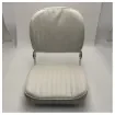 <div>Vetus MATESEAT MATE boat seat white excluding base</div> product image