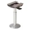 Vetus BASE4455 aluminium seat base adjustable 44-55 cm product image