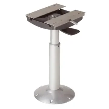 Vetus BASE4455 aluminium seat base adjustable 44-55 cm product image