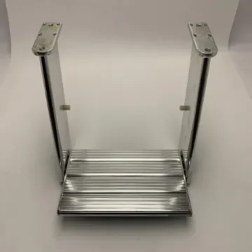 <div>Vetus PRESREST aluminium footrest for President II pilot seat</div> product image