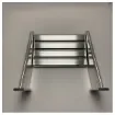 <div>Vetus PRESREST aluminium footrest for President II pilot seat</div> product image
