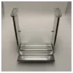 <div>Vetus PRESREST aluminium footrest for President II pilot seat</div> product image