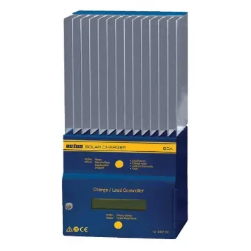 Vetus SS-60C 60A solar charger load control unit 12 - 48V product image