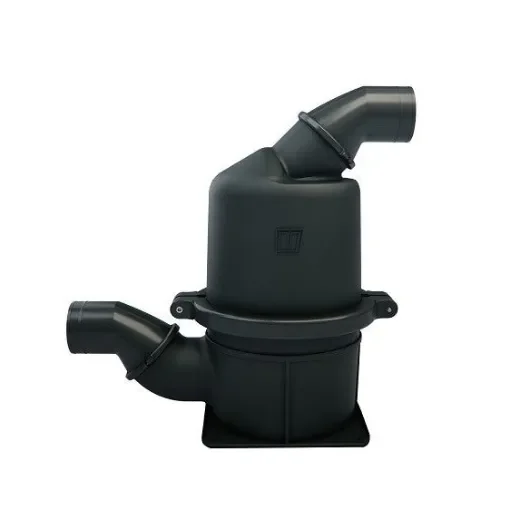 Vetus HPW102 HD waterlock | exhaust muffler type HPW 102 mm 55L product image
