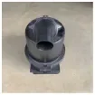 Vetus HPW102 HD waterlock | exhaust muffler type HPW 102 mm 55L product image
