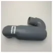 Vetus LT100 100 mm gooseneck - swan neck exhaust muffler product image
