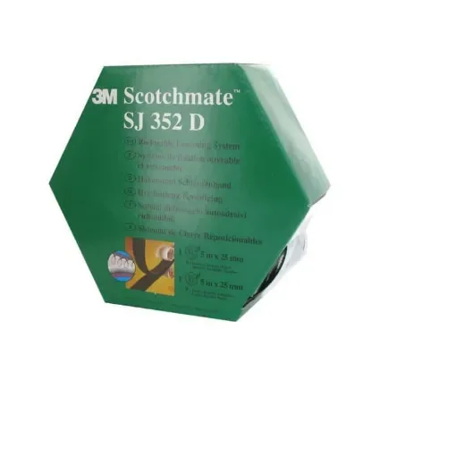 3M - Dual Lock Rubber Adhesive Tape - SJ352D product image