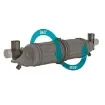 Vetus NLPH75 exhaust waterlock | muffler 75 mm rotatable product image