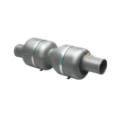 Vetus MV090 90 mm exhaust engine muffler high capacity product image