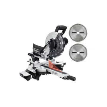 Scheppach - Radial Mitre Saw 2000W - HM254 - 58012089953 product image