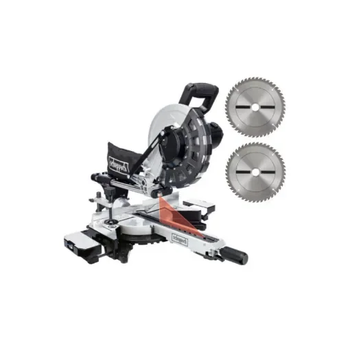 Scheppach - Radial Mitre Saw 2000W - HM254 - 58012089953 product image