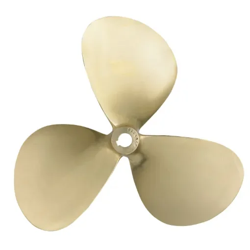 Vetus P3B16X12R 3-blade brass propeller 16 x 12 inch RH product image