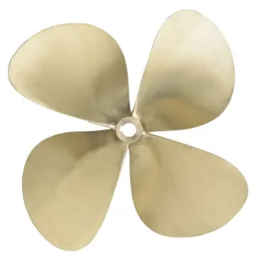 Vetus P4E18X13R 4-blade 18 x 13 inch propeller RH 35 mm product image