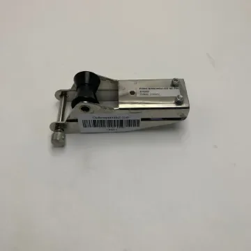 Vetus 110200 fixed bow roller with stopper 197 mm stainless steel product image
