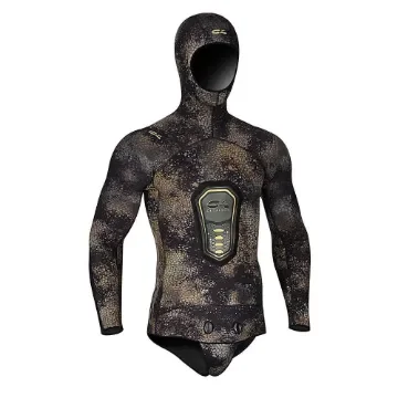 C4 - Camo Skin Med 5 Mm Underwater Hunting Jacket product image