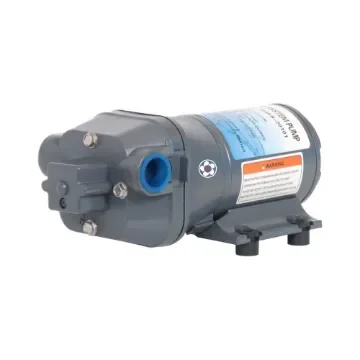 Shiyuan WWB-01603 water pressure pump 11.3L/min - 24V product image