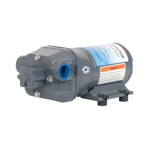Shiyuan WWB-01603 water pressure pump 11.3L/min - 24V product image