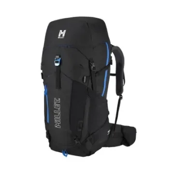 MILLET - UBIC 55+15 E-BLACK Backpack product image
