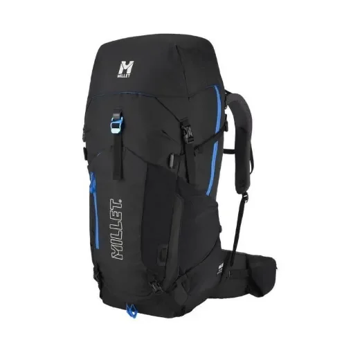 MILLET - UBIC 55+15 E-BLACK Backpack product image