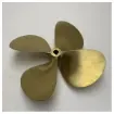 Vetus P4E16X14R 4-blade 16 x 14 inch RH 30 mm propeller product image