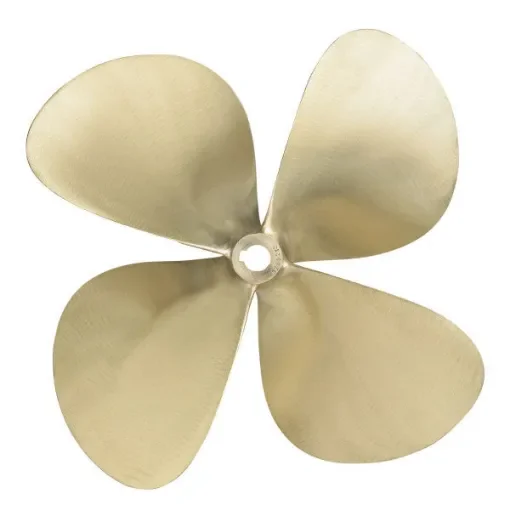 Vetus P4E18X14L 4-blade 18 x 14 inch LH 35 mm propeller product image