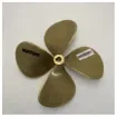 Vetus P4E18X14L 4-blade 18 x 14 inch LH 35 mm propeller product image
