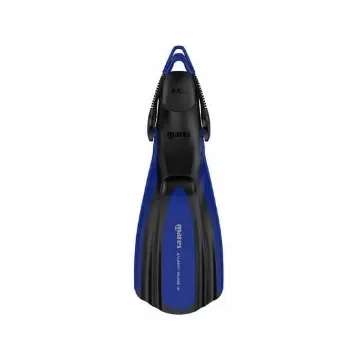 Mares - Adjustable Diving Fins Pure-x Blue product image