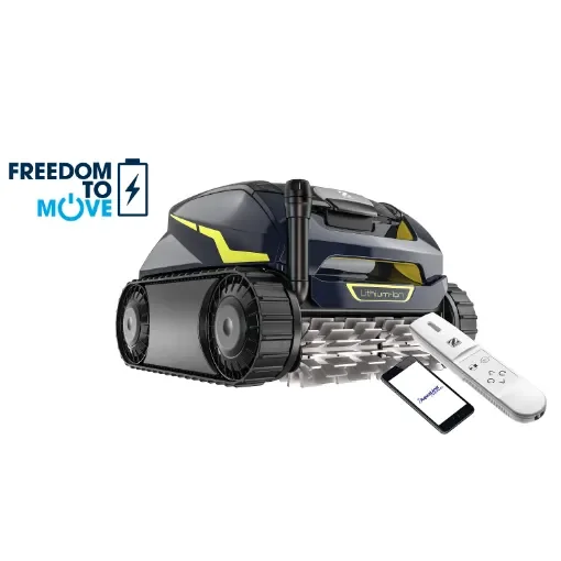 Zodiac - Freerider Battery Pool Robot RF 5600IQ product image