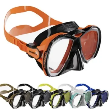 Mares - FORCE-X Underwater Diving Mask - N/BL product image
