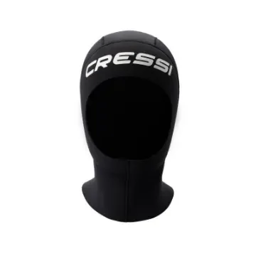 Cressi - Unisex Diving Hood 3mm Resilient - product image