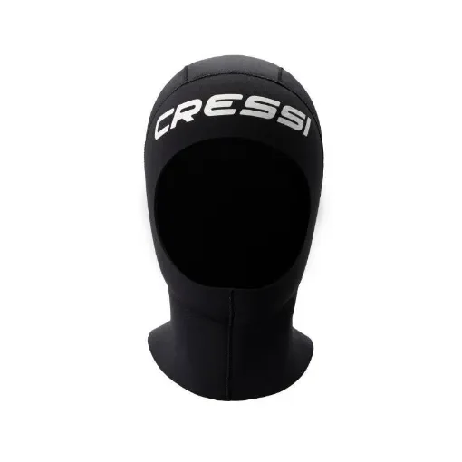 Cressi - Unisex Diving Hood 3mm Resilient - product image