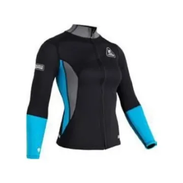 Cressi - Women's 2mm Neoprene Long Coast Jacket product image
