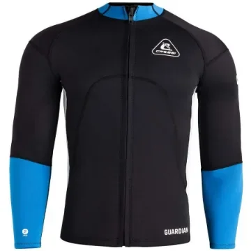 Cressi - Men's 2mm Neoprene Long Coast Jacket product image