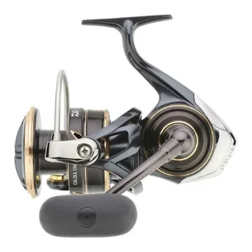 Daiwa - Caldia 23 SW 8000 H Reel - Heavy Sea Fishing product image