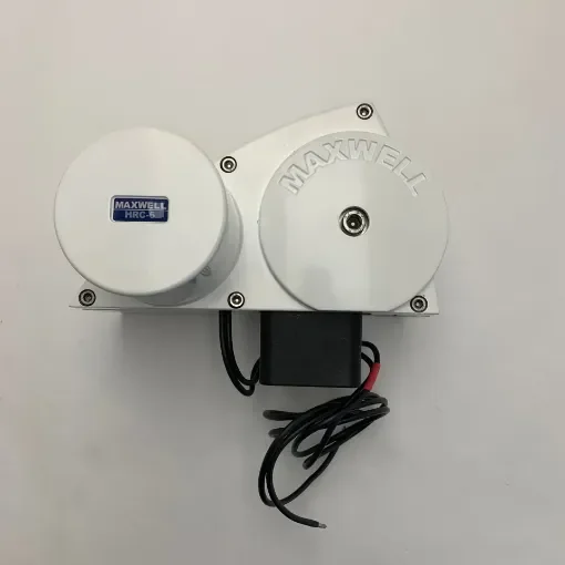 Maxwell P102802 HRC-6 electric windlass 7 mm 12V white product image